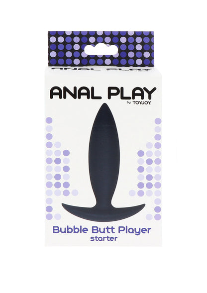 Bestel: Bubble Butt Player Starter by ToyJoy - bij Happytoys: de erotische sex webshop | liever Happy dan Easy ⭐⭐⭐⭐⭐