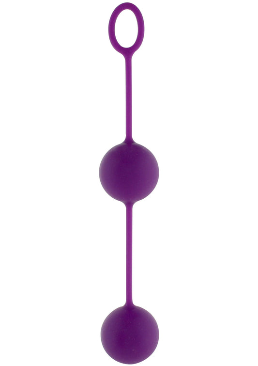 Bestel: Rock & Roll Balls - bij Happytoys: de erotische sex webshop | liever Happy dan Easy ⭐⭐⭐⭐⭐ - Default Title - 10302 - PURPLE