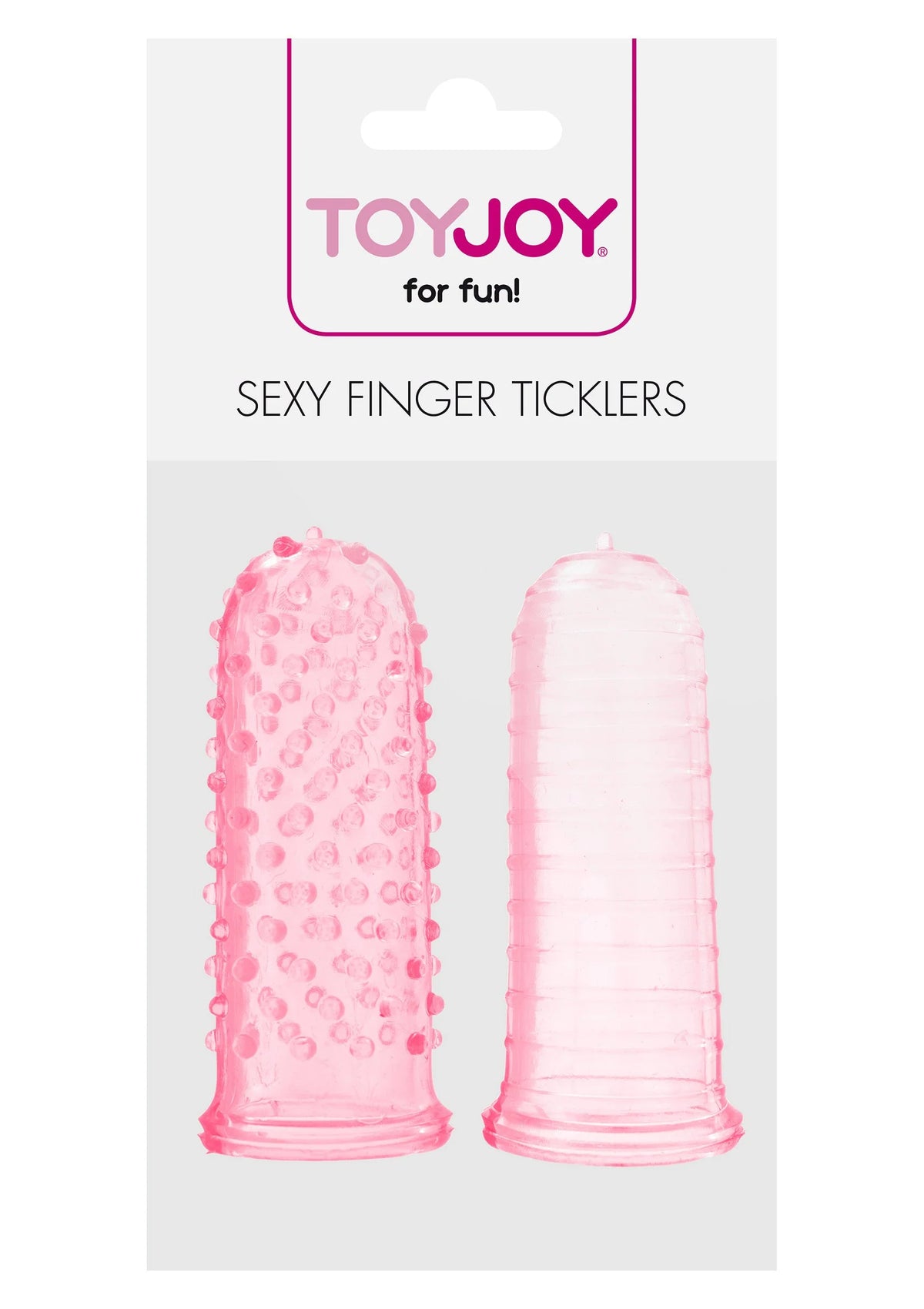 Bestel: Sexy Finger Ticklers - bij Happytoys: de erotische sex webshop | liever Happy dan Easy ⭐⭐⭐⭐⭐