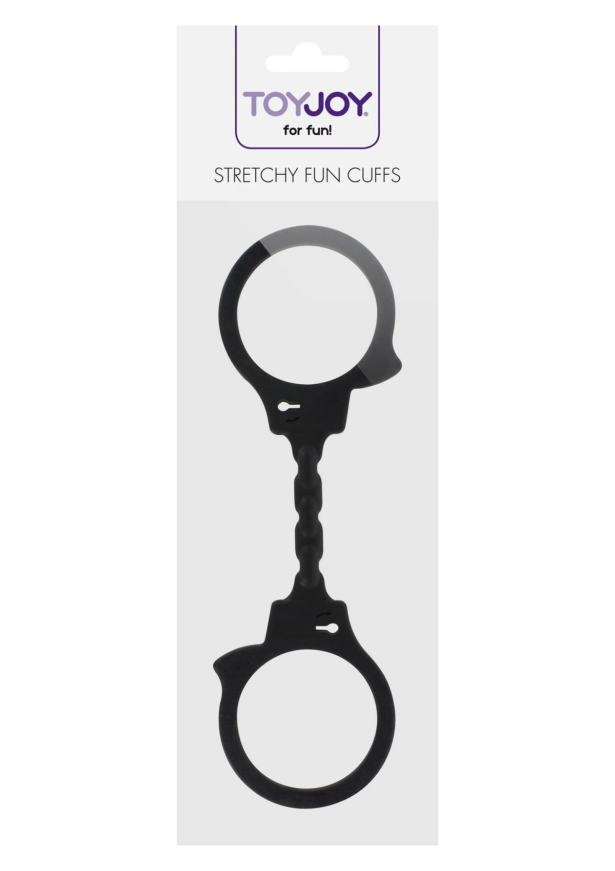 Bestel: Stretchy Fun Cuffs by ToyJoy - bij Happytoys: de erotische sex webshop | liever Happy dan Easy ⭐⭐⭐⭐⭐