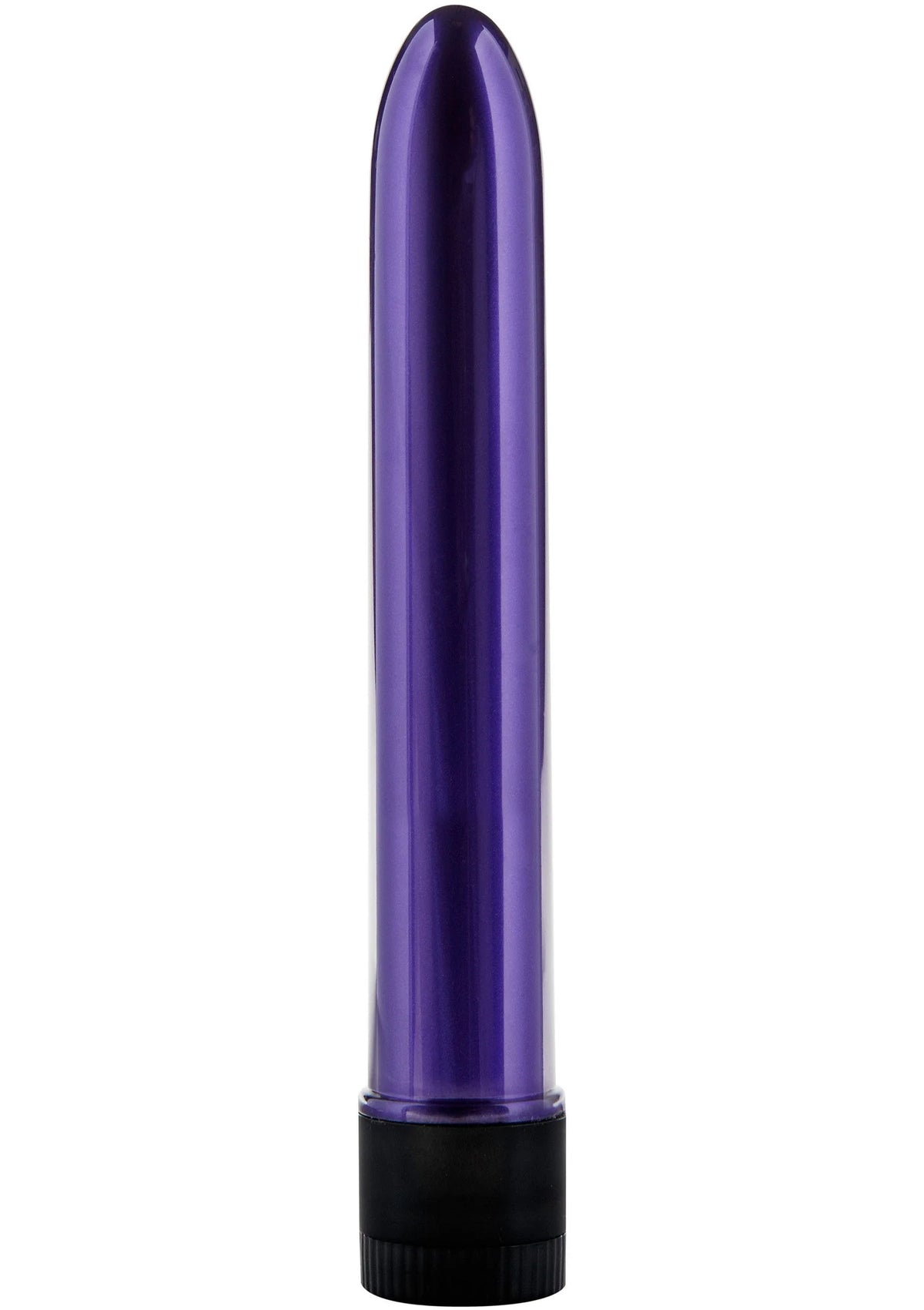 Bestel: Retro Ultra Slimline Vibrator - bij Happytoys: de erotische sex webshop | liever Happy dan Easy ⭐⭐⭐⭐⭐