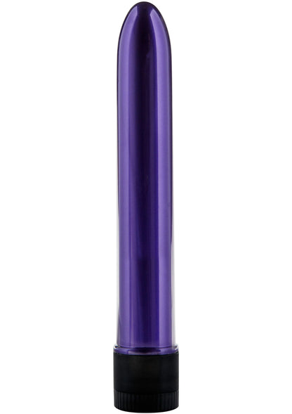 Bestel: Retro Ultra Slimline Vibrator - bij Happytoys: de erotische sex webshop | liever Happy dan Easy ⭐⭐⭐⭐⭐ - Default Title - 10367 - PURPLE