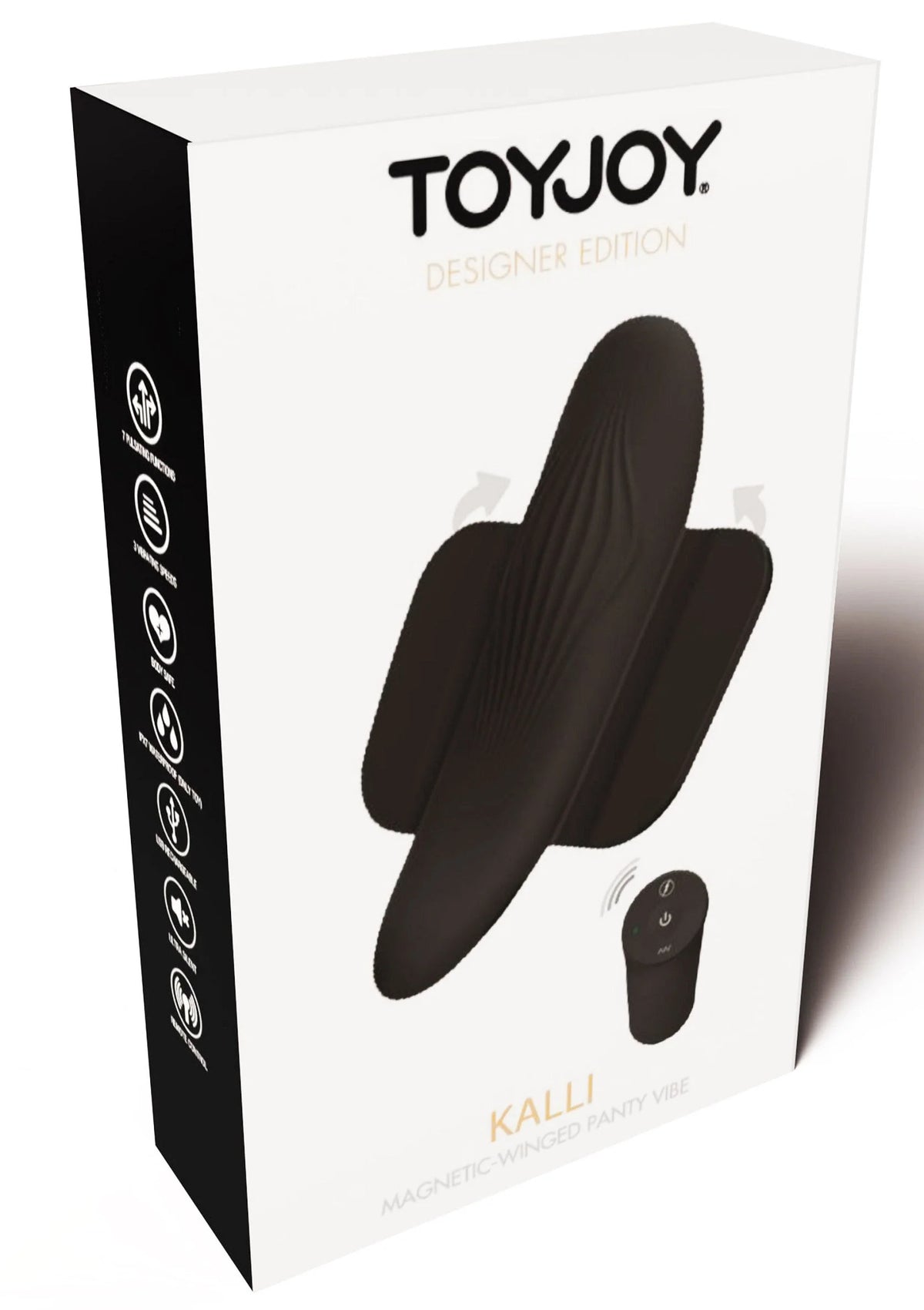 Bestel: Kalli Panty Vibrator - bij Happytoys: de erotische sex webshop | liever Happy dan Easy ⭐⭐⭐⭐⭐