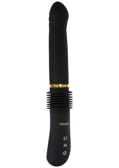 Bestel: Magnum Opus Thruster by ToyJoy - bij Happytoys: de erotische sex webshop | liever Happy dan Easy ⭐⭐⭐⭐⭐ - Default Title - 10392 - BLACK