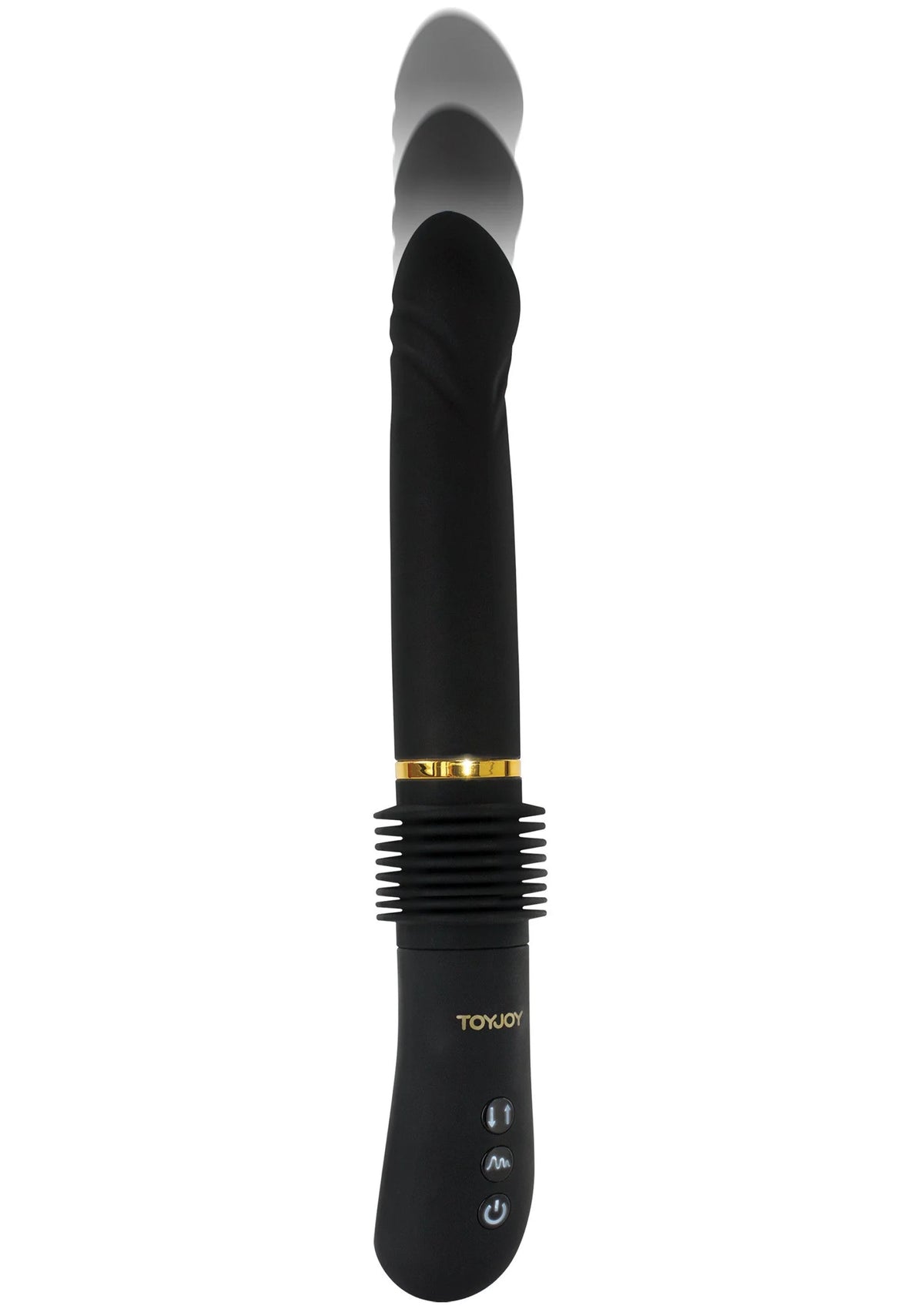 Bestel: Magnum Opus Thruster by ToyJoy - bij Happytoys: de erotische sex webshop | liever Happy dan Easy ⭐⭐⭐⭐⭐