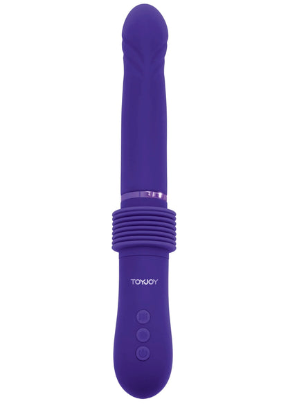 Bestel: Magnum Opus Supreme Thruster 2 by ToyJoy - bij Happytoys: de erotische sex webshop | liever Happy dan Easy ⭐⭐⭐⭐⭐