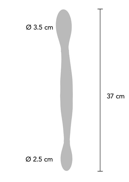 Infinity Double Dildo by ToyJoy Designer Edition