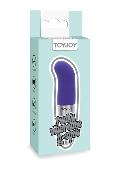 Bestel: Viberette G - Spot by ToyJoy - bij Happytoys: de erotische sex webshop | liever Happy dan Easy ⭐⭐⭐⭐⭐
