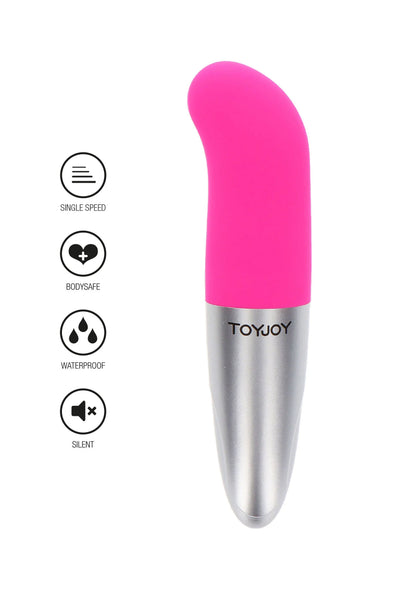Bestel: Viberette G - Spot by ToyJoy - bij Happytoys: de erotische sex webshop | liever Happy dan Easy ⭐⭐⭐⭐⭐