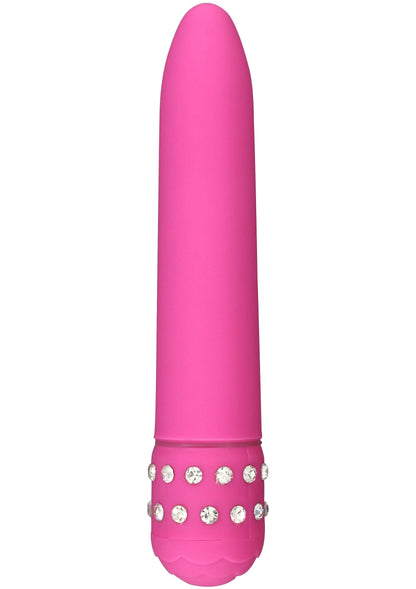 Bestel: Diamond Superbe Vibrator by ToyJoy - bij Happytoys: de erotische sex webshop | liever Happy dan Easy ⭐⭐⭐⭐⭐ - Roze - 10422 - PINK
