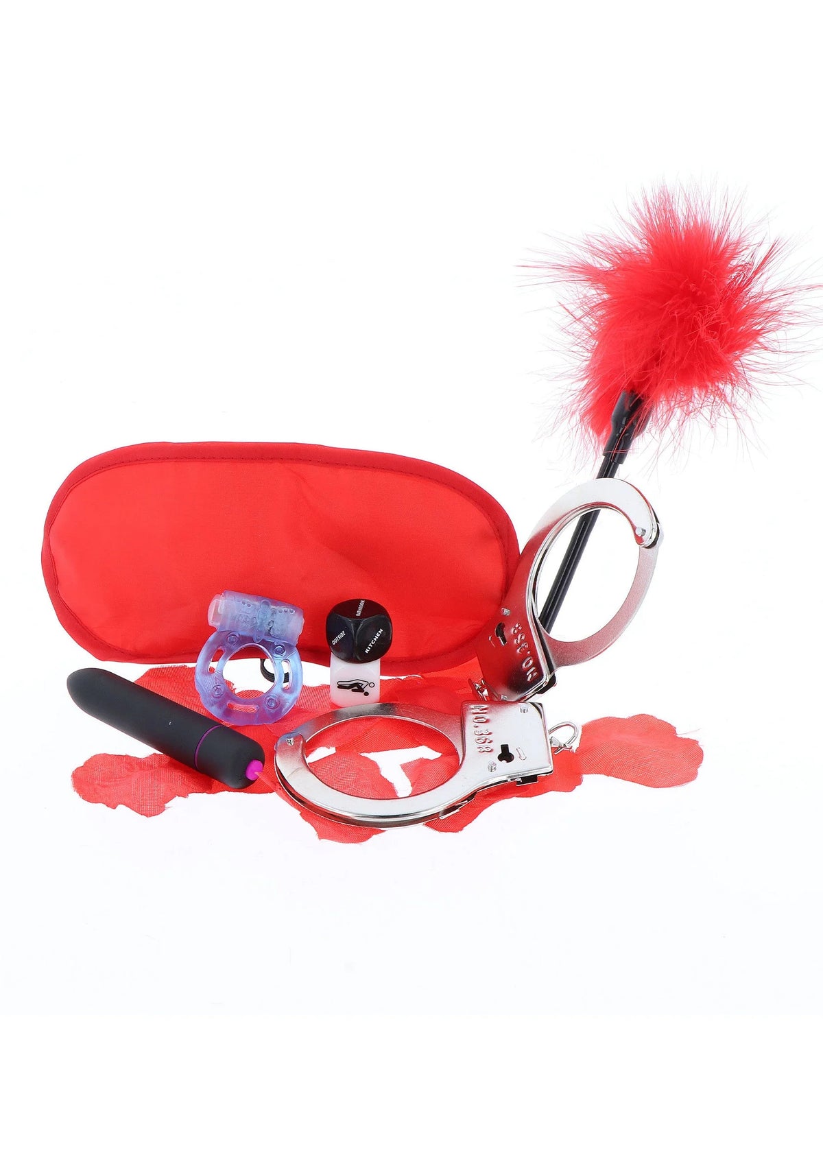 Bestel: The Naughty Birthday Kit - bij Happytoys: de erotische sex webshop | liever Happy dan Easy ⭐⭐⭐⭐⭐