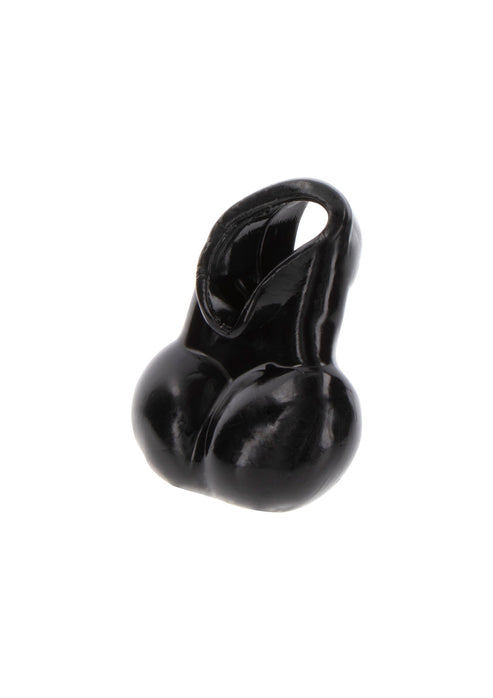 Penis Ring with Scrotum Holder by ToyJoy Manpower