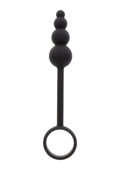 Bestel: Manpower Anal Plug & Cock Ring by ToyJoy - bij Happytoys: de erotische sex webshop | liever Happy dan Easy ⭐⭐⭐⭐⭐