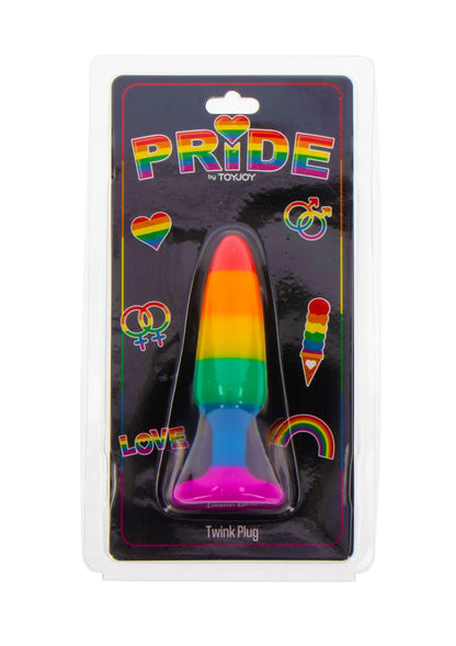 Bestel: Twink Plug Medium - bij Happytoys: de erotische sex webshop | liever Happy dan Easy ⭐⭐⭐⭐⭐