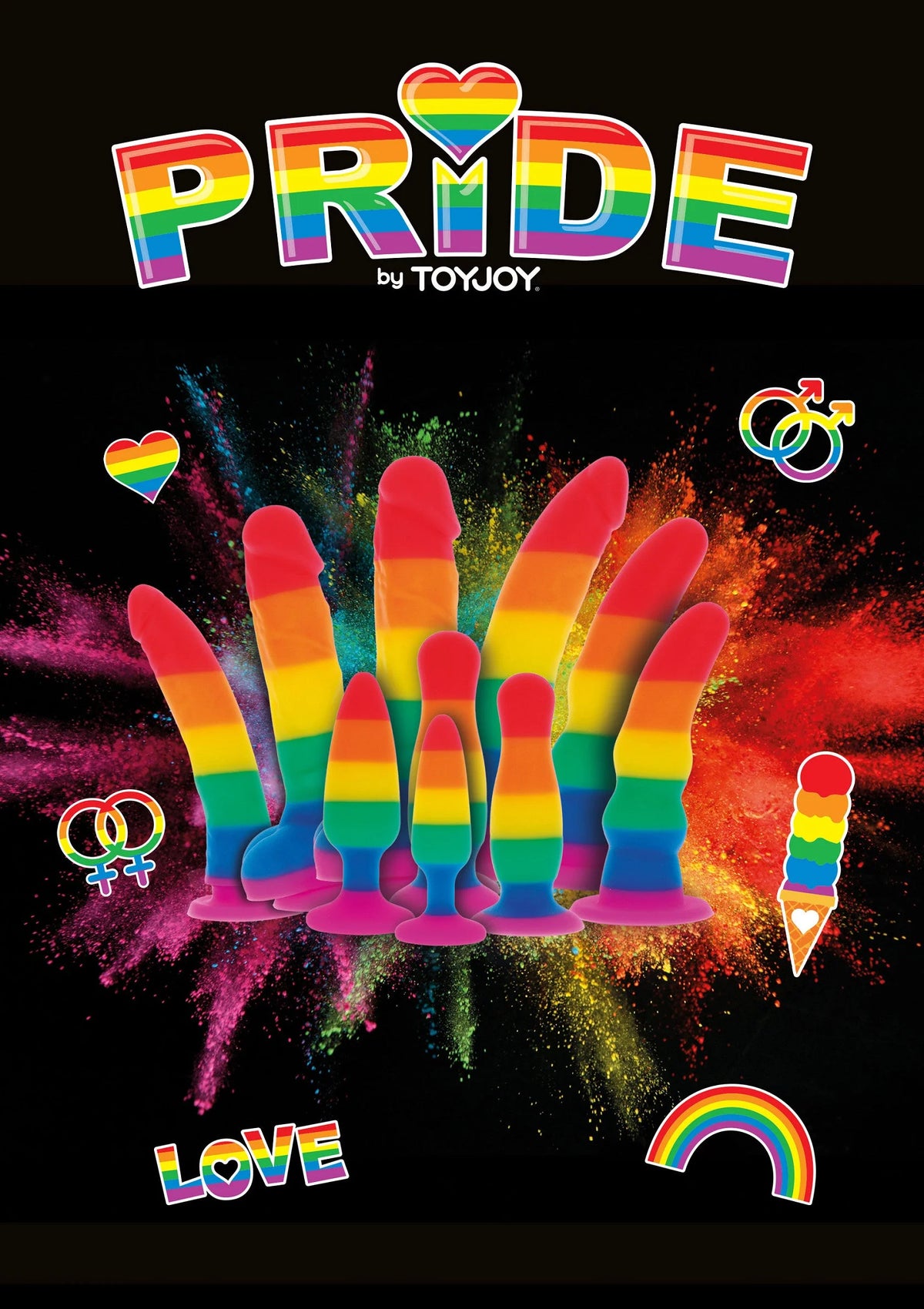 Bestel: Twink Plug Medium - bij Happytoys: de erotische sex webshop | liever Happy dan Easy ⭐⭐⭐⭐⭐