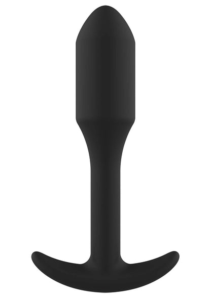 Bestel: Anal Play Smooth Anal Plug by ToyJoy - bij Happytoys: de erotische sex webshop | liever Happy dan Easy ⭐⭐⭐⭐⭐ - Default Title - 10581 - BLACK