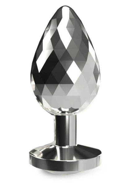 Disco Diamond Plug Large by ToyJoy Anal Play