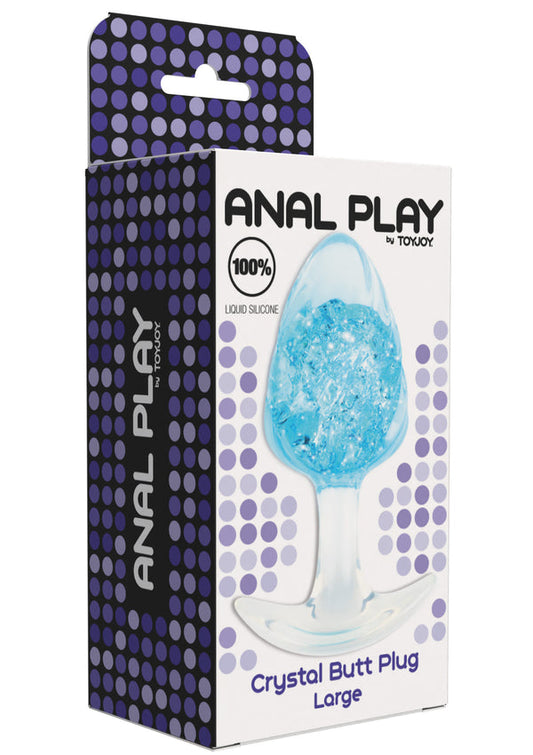 10602_BLUE_02 | bestel discreet online bij Happytoys, de erotische webshop geleid door een vrouw.