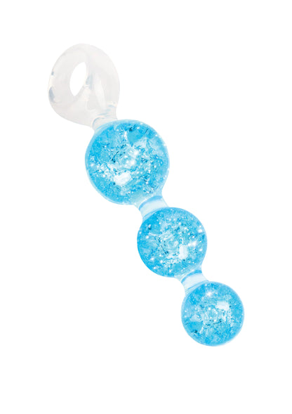 Bestel: Crystal Trio Butt Plug Medium by ToyJoy Anal Play - bij Happytoys: de erotische sex webshop | liever Happy dan Easy ⭐⭐⭐⭐⭐
