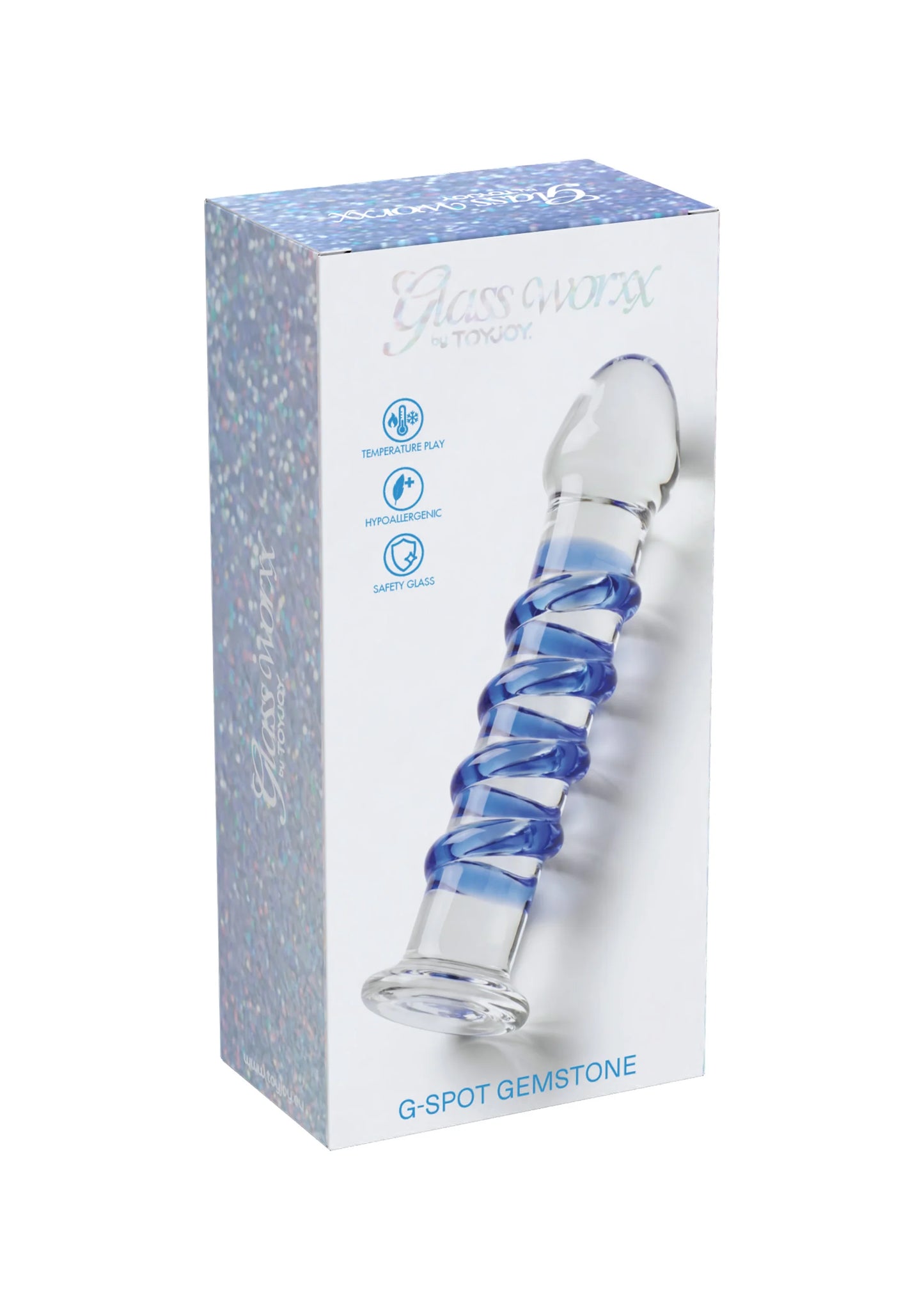 10612_CLEAR_02 | bestel discreet online bij Happytoys, de erotische webshop geleid door een vrouw.