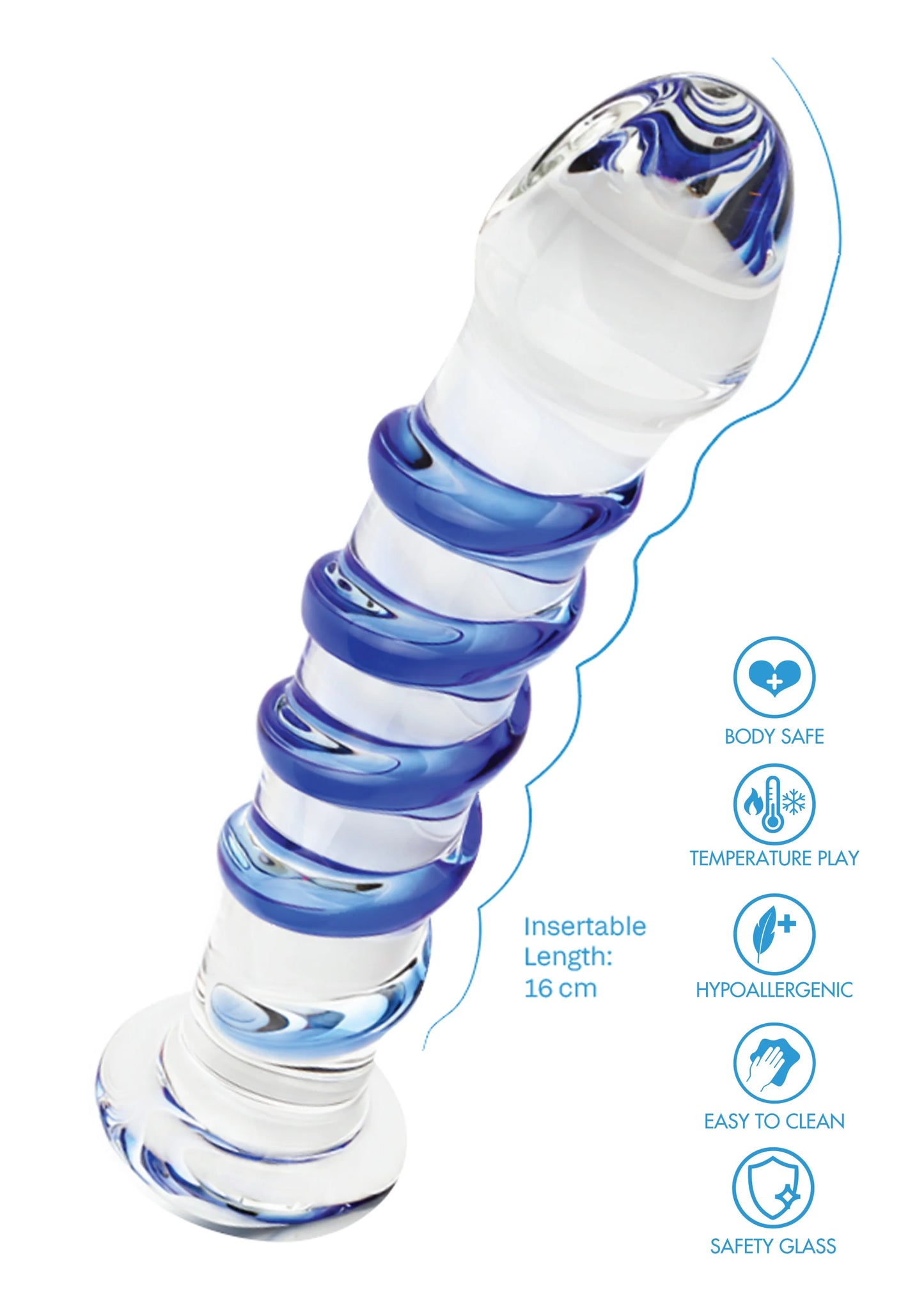 10612_CLEAR_03 | bestel discreet online bij Happytoys, de erotische webshop geleid door een vrouw.