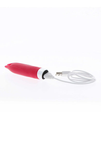 Bestel: Light My Fire Vibrator - bij Happytoys: de erotische sex webshop | liever Happy dan Easy ⭐⭐⭐⭐⭐