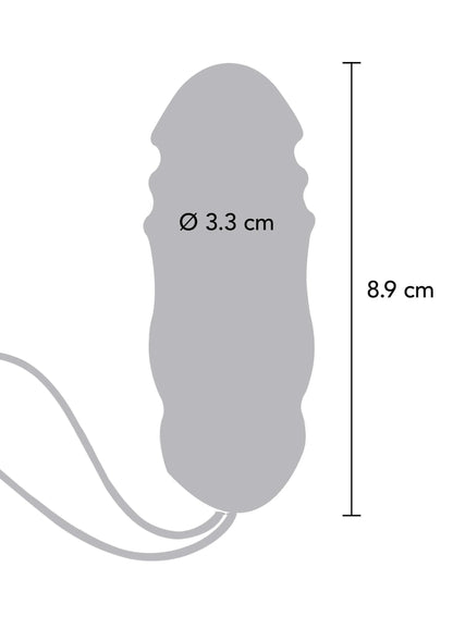 Bestel: Happiness Sunny Side Up And Down by ToyJoy - bij Happytoys: de erotische sex webshop | liever Happy dan Easy ⭐⭐⭐⭐⭐