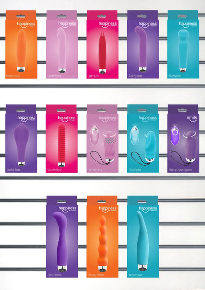 Bestel: You Feel My Love XL Vibrator by ToyJoy Happiness - bij Happytoys: de erotische sex webshop | liever Happy dan Easy ⭐⭐⭐⭐⭐