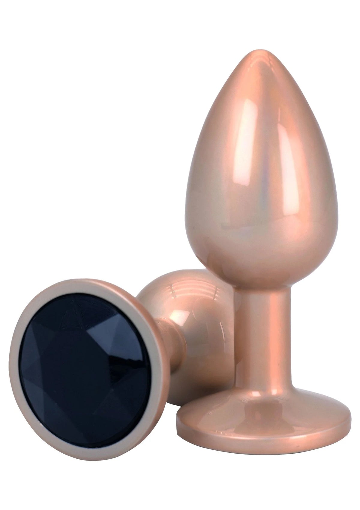 Bestel: Happiness Shine Like A Star Buttplug Rose Gold by Toyjoy - bij Happytoys: de erotische sex webshop | liever Happy dan Easy ⭐⭐⭐⭐⭐ - Default Title - 10674 - GOLD