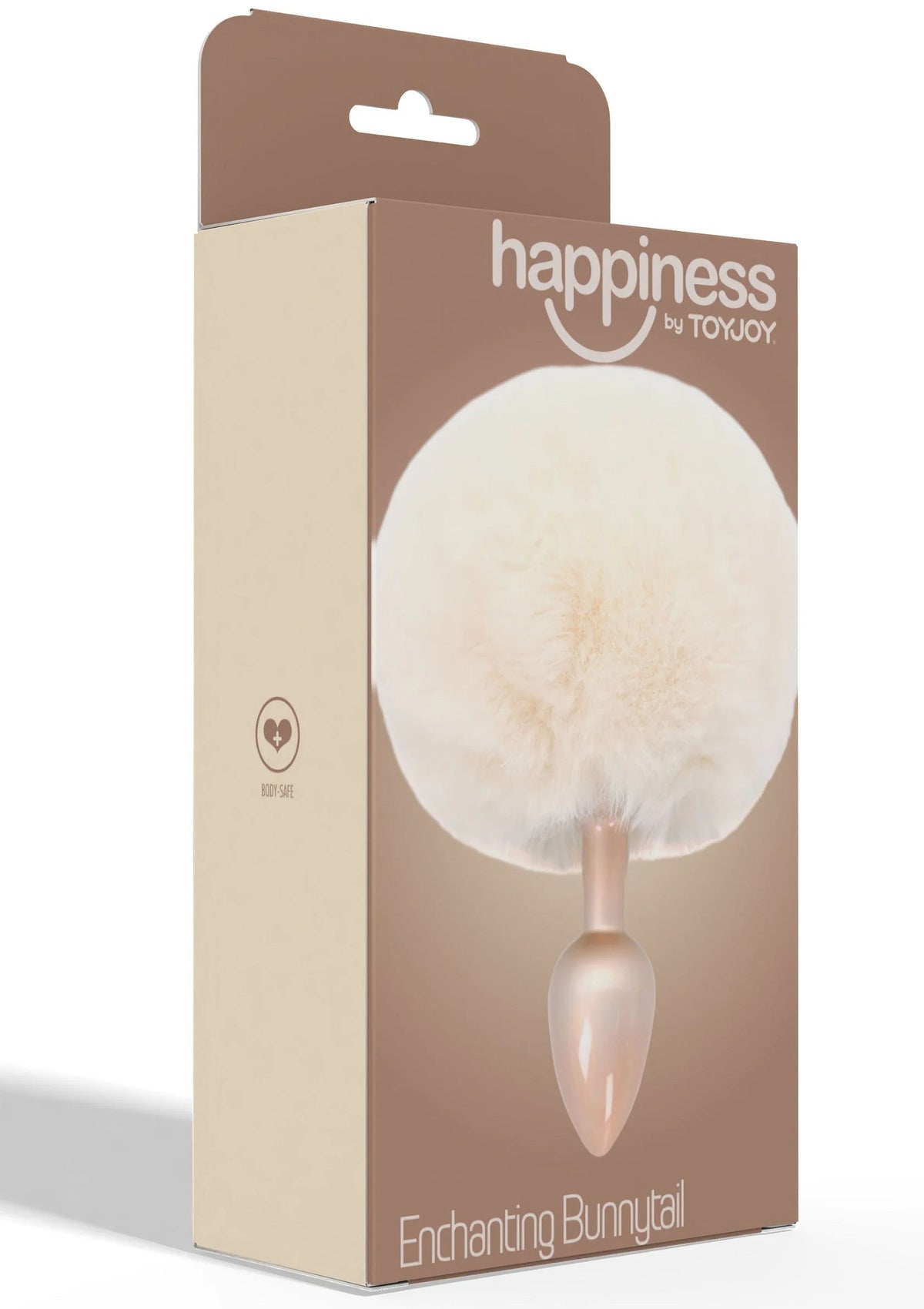 Bestel: Happiness Enchanting Bunnytail Buttplug purple by Toyjoy - bij Happytoys: de erotische sex webshop | liever Happy dan Easy ⭐⭐⭐⭐⭐