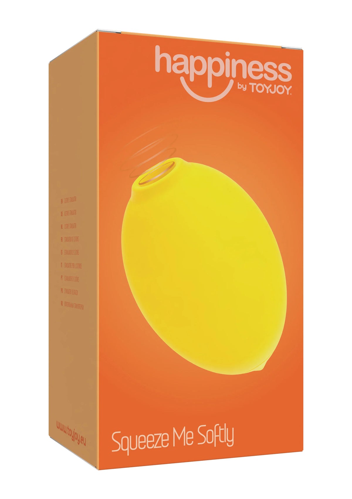 Bestel: Squeeze Me Softly Air Stimulator by ToyJoy Happiness - bij Happytoys.nl, happytoys.be, Happytoys.ae: erotische sex webshop | liever Happy dan Easy ⭐⭐⭐⭐⭐