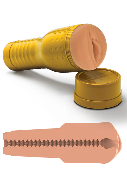 Bestel: Personal Trainer Tube Masturbator by Private - bij Happytoys: de erotische sex webshop | liever Happy dan Easy ⭐⭐⭐⭐⭐ - Default Title - 10701 - SKIN