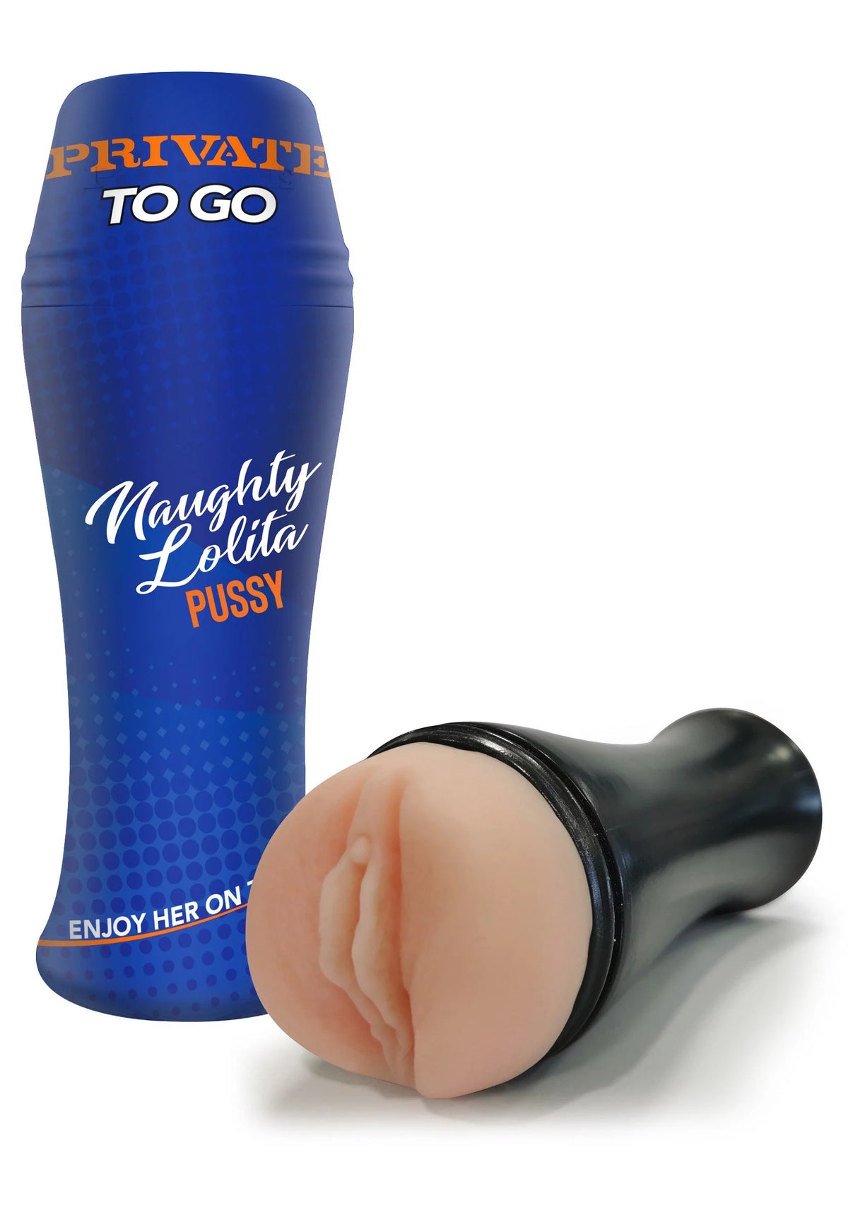 Bestel: Naughty Lolita To Go by Private - bij Happytoys: de erotische sex webshop | liever Happy dan Easy ⭐⭐⭐⭐⭐ - Default Title - 10737 - SKIN