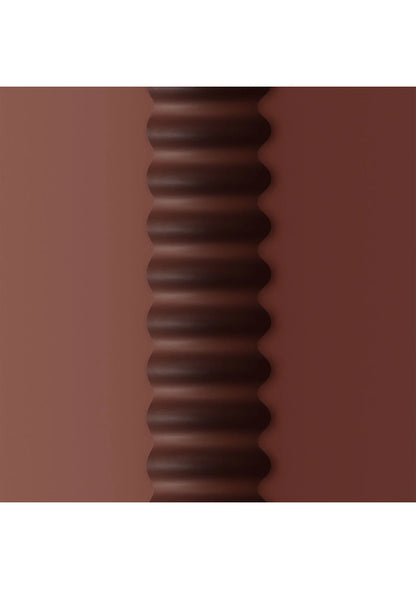 Bestel: AI Ultra Mouth Sleeve Brown by Autoblow - bij Happytoys: de erotische sex webshop | liever Happy dan Easy ⭐⭐⭐⭐⭐