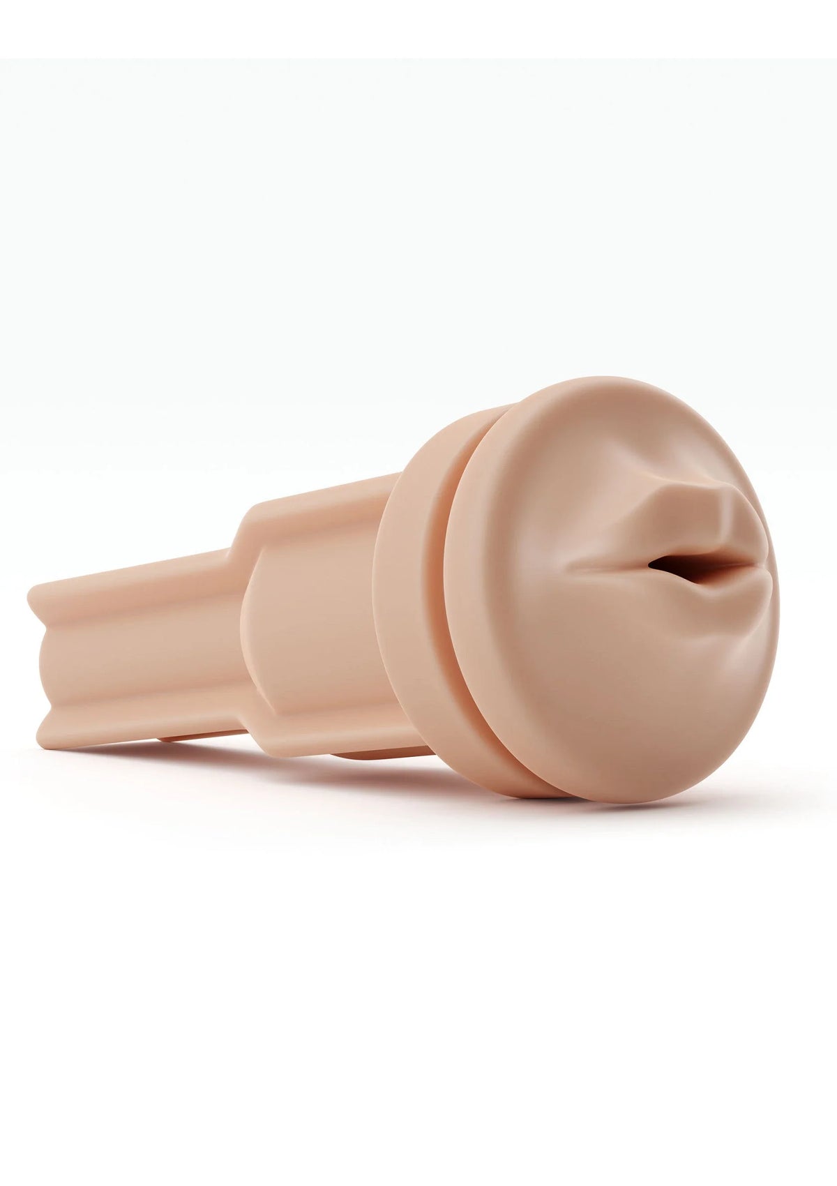Bestel: AI Ultra Mouth Sleeve Brown by Autoblow - bij Happytoys: de erotische sex webshop | liever Happy dan Easy ⭐⭐⭐⭐⭐