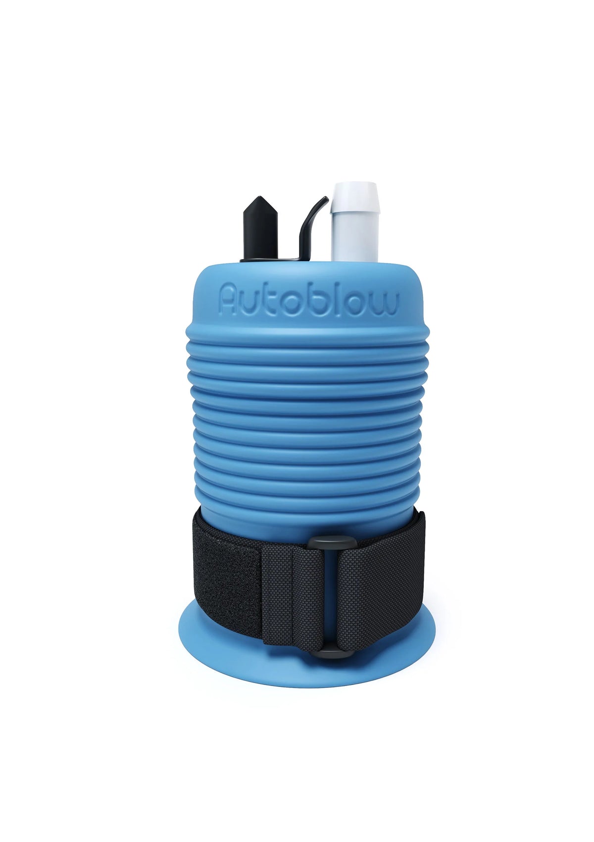 Bestel: VacuGLIDE Universal Stroker Cap by Autoblow - bij Happytoys: de erotische sex webshop | liever Happy dan Easy ⭐⭐⭐⭐⭐ - Default Title - 10880 - BLUE