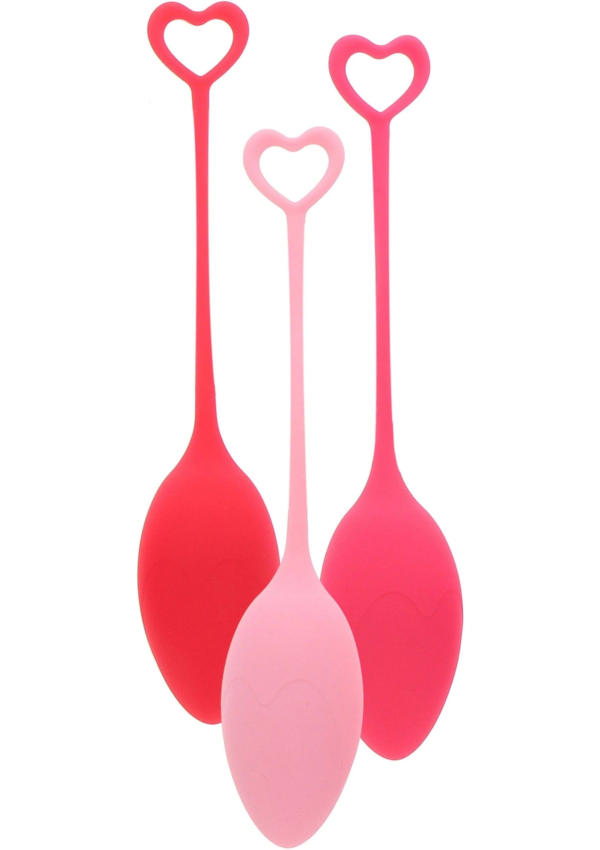 Bestel: Pelvic Floor Exercise Trainer by Mae B Intimate Health - bij Happytoys: de erotische sex webshop | liever Happy dan Easy ⭐⭐⭐⭐⭐ - Default Title - 10955 - PINK