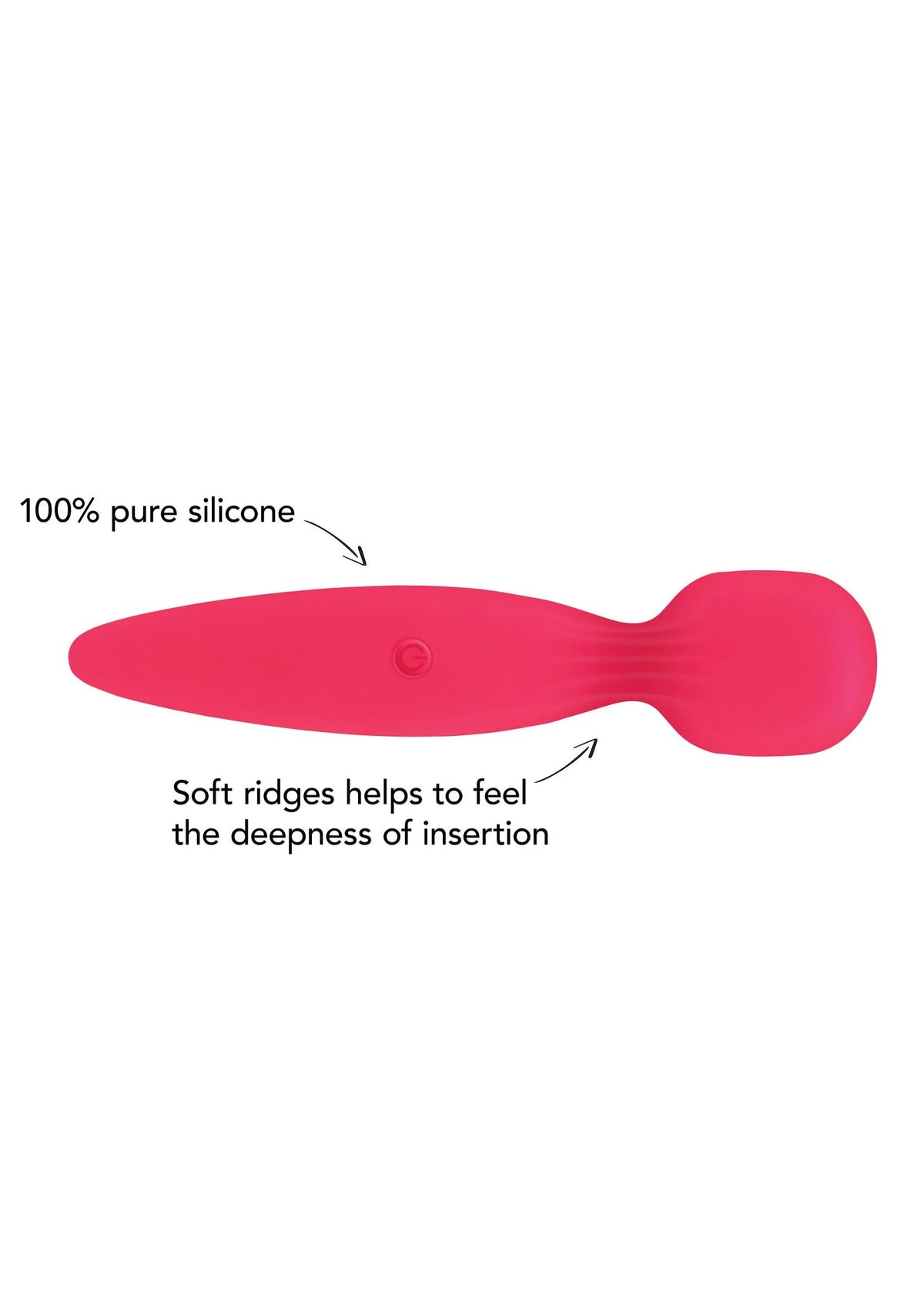 Bestel: Vaginal Massager - bij Happytoys: de erotische sex webshop | liever Happy dan Easy ⭐⭐⭐⭐⭐