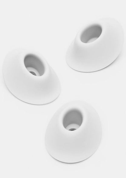 Beste vandaag nog: Romp Free - Replacement Heads 3 pcs by Romp - bij Happytoys Sexshop: online sex shop for Feeling Happy & Easy 😊 - Default Title - 10980 - WHITE