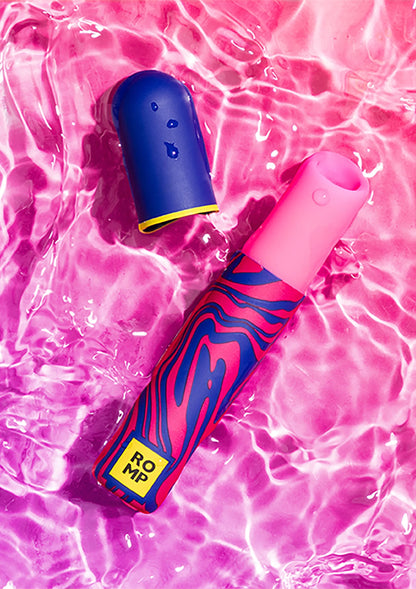 Bestel: Lipstick Airpressure by Romp - bij Happytoys: de erotische sex webshop | liever Happy dan Easy ⭐⭐⭐⭐⭐