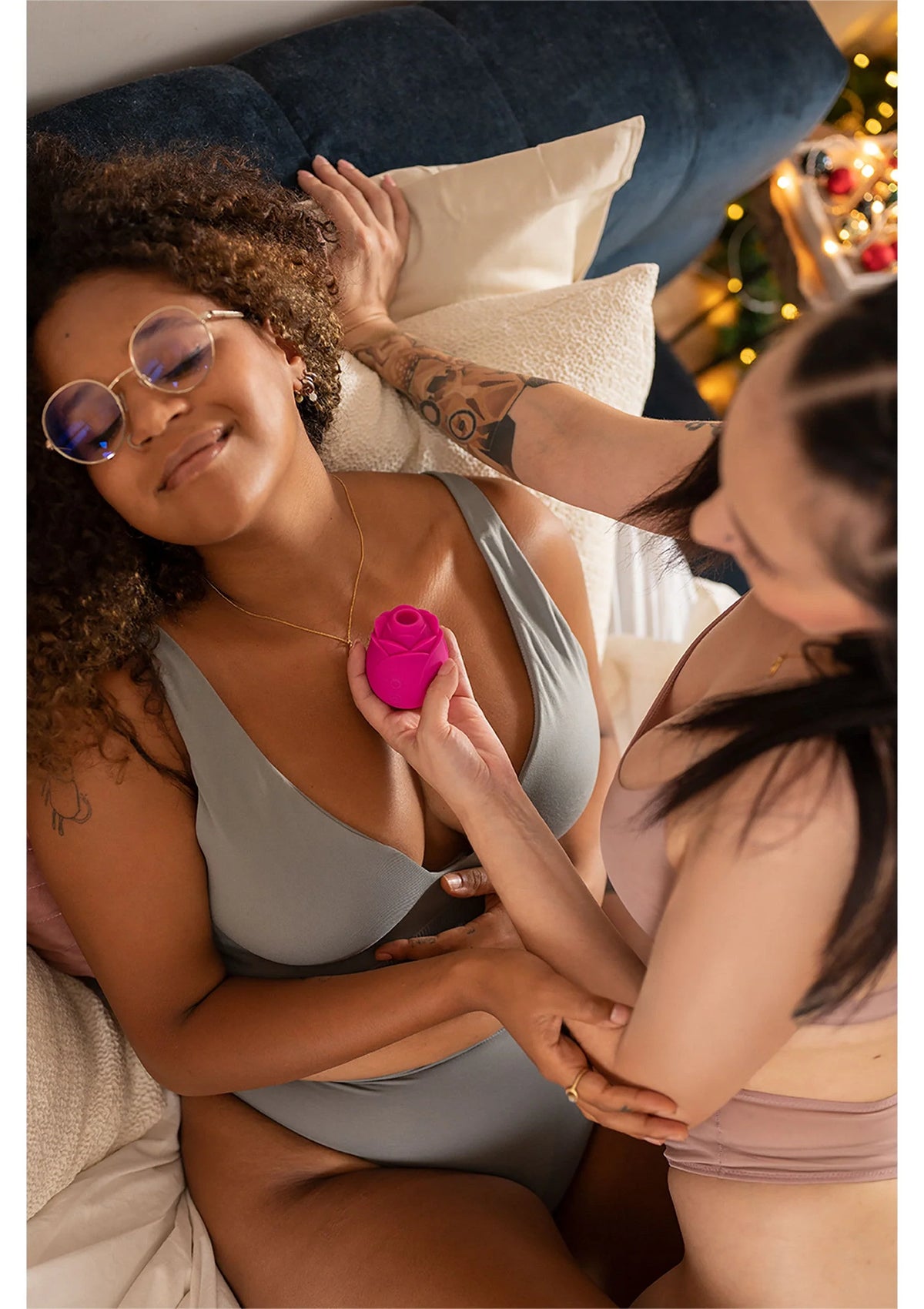 Bestel: Rose airpressure by Romp - bij Happytoys: de erotische sex webshop | liever Happy dan Easy ⭐⭐⭐⭐⭐