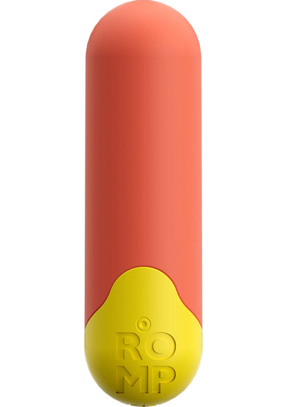 Bestel: Riot Mini Vibrator by Romp - bij Happytoys: de erotische sex webshop | liever Happy dan Easy ⭐⭐⭐⭐⭐ - Default Title - 10996 - ORANGE