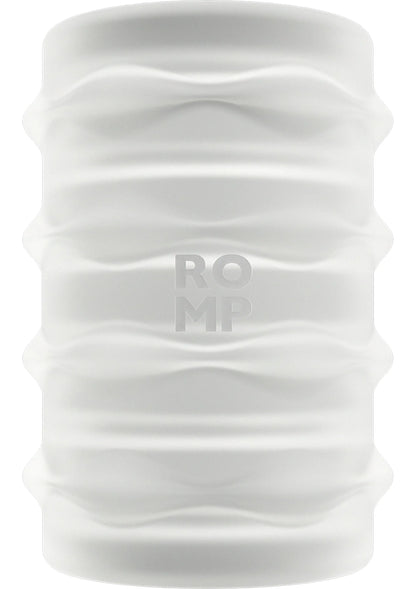Bestel: Mosh Masturbator by Romp - bij Happytoys: de erotische sex webshop | liever Happy dan Easy ⭐⭐⭐⭐⭐ - Default Title - 10999 - CLEAR