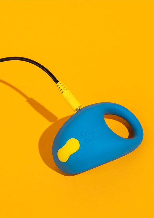 Beste vandaag nog: Juke vibrating Cockring by Romp - bij Happytoys Sexshop: Toys for Feeling Happy & Easy 😊