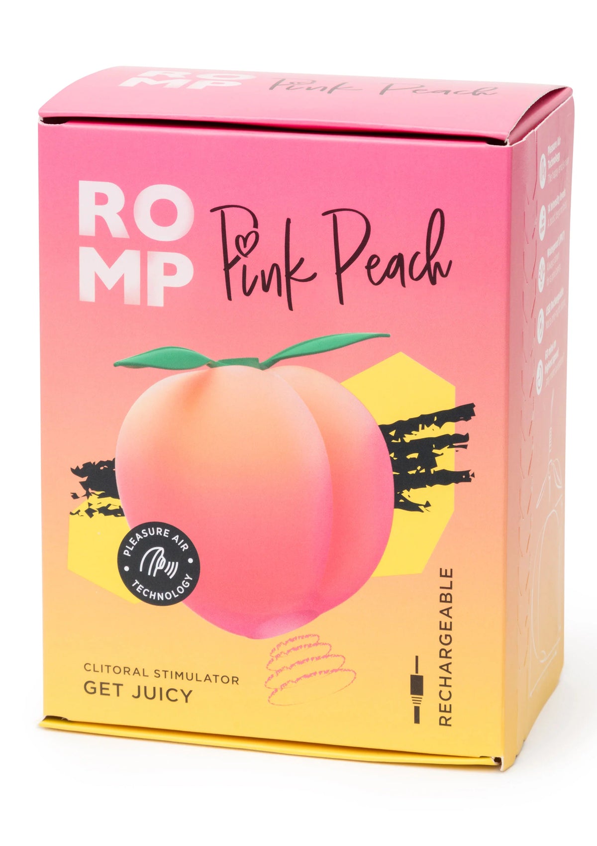 Pink Peach