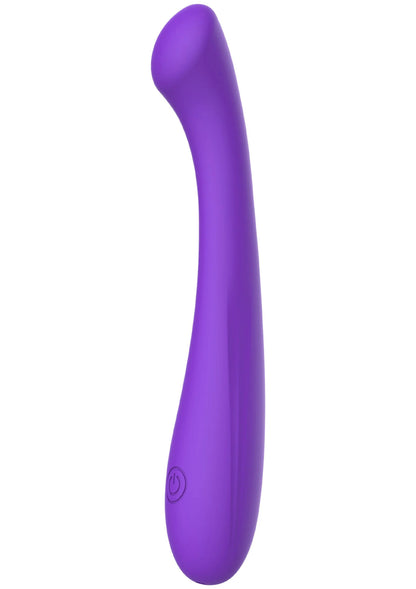Bestel: Fame The Luna G - Spot Vibrator by ToyJoy - bij Happytoys: de erotische sex webshop | liever Happy dan Easy ⭐⭐⭐⭐⭐ - Default Title - 11014 - PURPLE