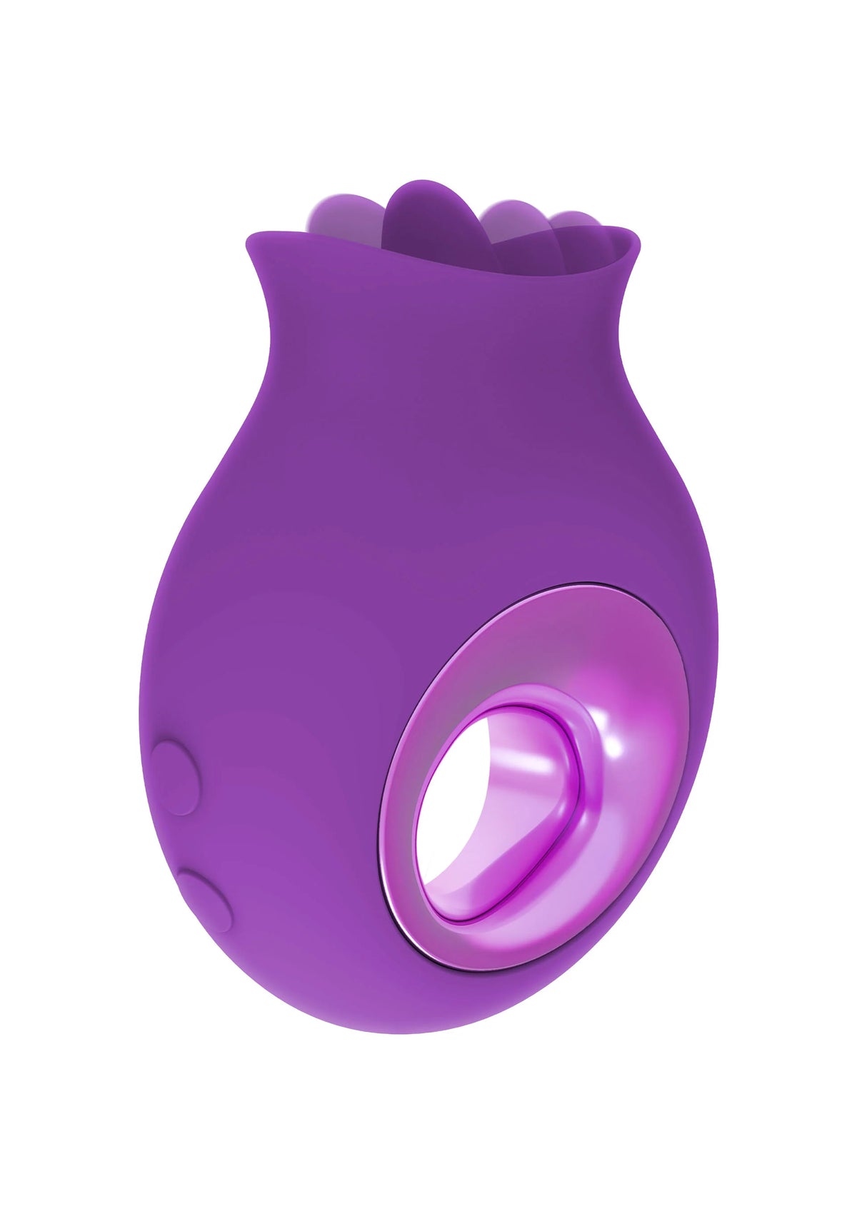 Bestel: The Sienna Licking Stimulator by ToyJoy - bij Happytoys: de erotische sex webshop | liever Happy dan Easy ⭐⭐⭐⭐⭐ - Default Title - 11050 - PURPLE