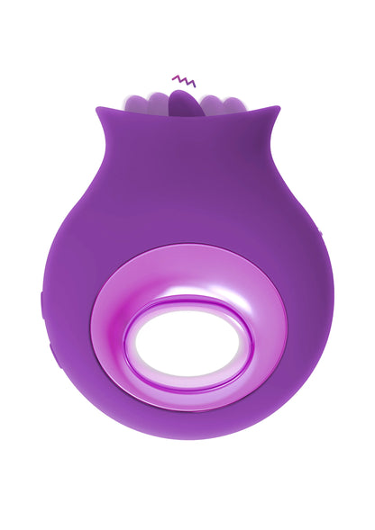 Bestel: The Sienna Licking Stimulator by ToyJoy - bij Happytoys: de erotische sex webshop | liever Happy dan Easy ⭐⭐⭐⭐⭐