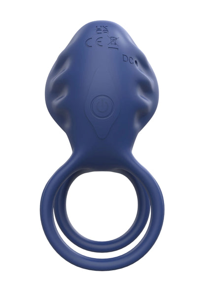 Bestel: Couples Slimline Vibrator Ring by Xocoon - bij Happytoys: de erotische sex webshop | liever Happy dan Easy ⭐⭐⭐⭐⭐