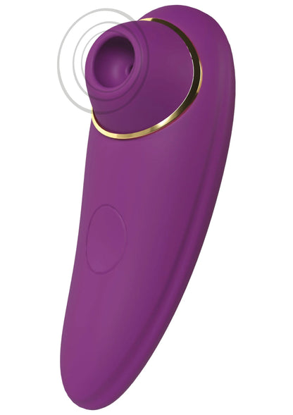 Bestel: Sensual Sway Air Stimulator by Xocoon - bij Happytoys: de erotische sex webshop | liever Happy dan Easy ⭐⭐⭐⭐⭐ - Default Title - 11093 - PURPLE